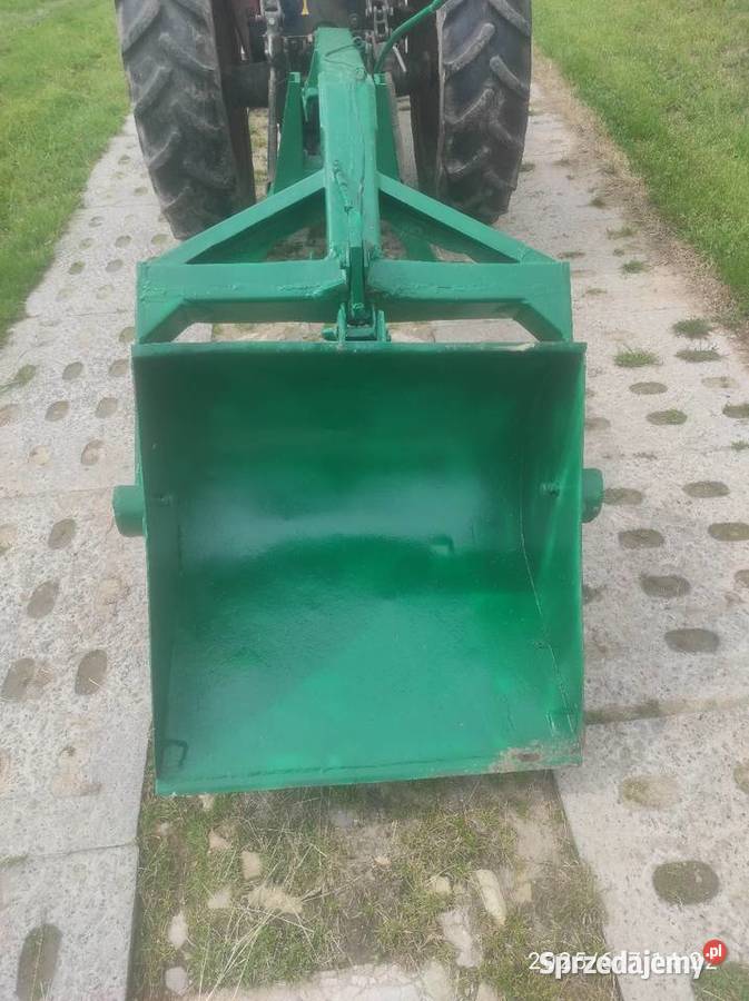 Łyżka plus widły do TUZ ładowacz Izdebno