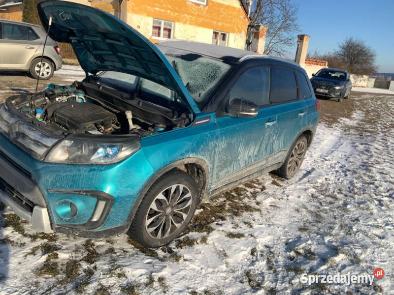 suzuki vitara 12016 AWD4x416b120 135000 Bochnia