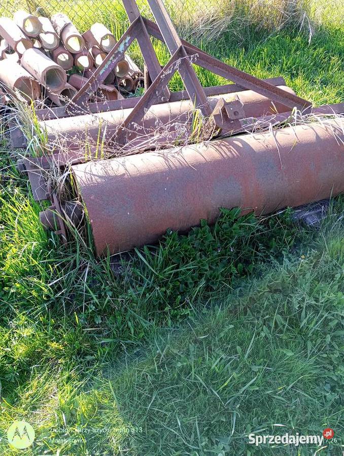 Wał gładki łąkowy Panki