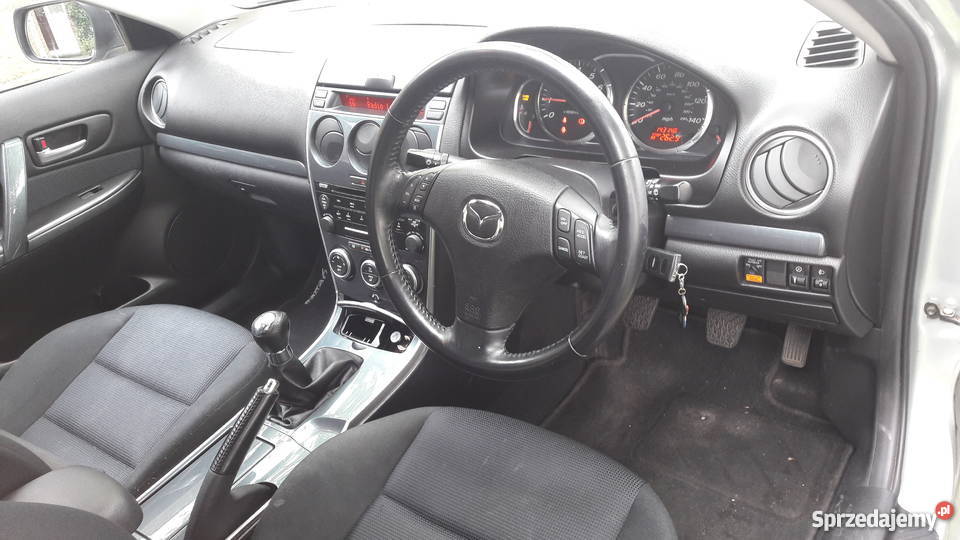 Mazda 6 2006 anglik Majków