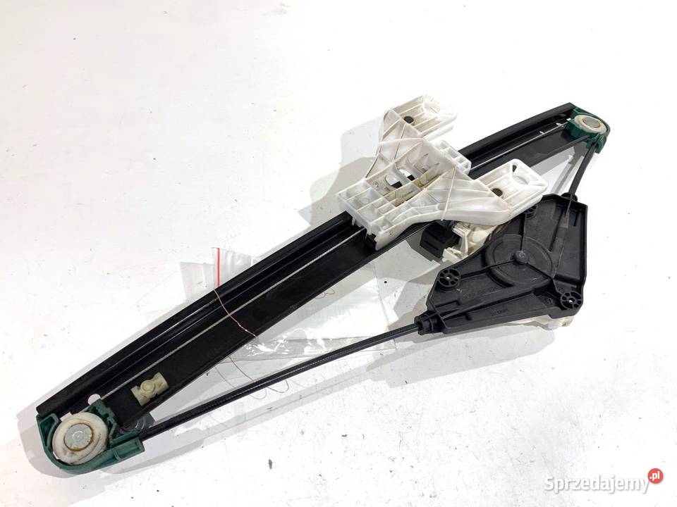 PODNOŚNIK SZYBY PRAWY TYŁ AUDI A6 C8 4K0839462