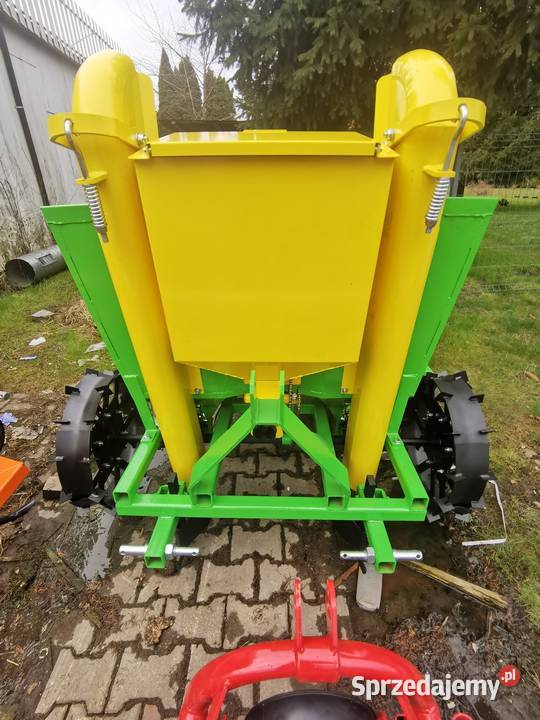 Podsiewacz Aplikator Dozownik Nawozu Elektryczny Łęczyca sprzedam