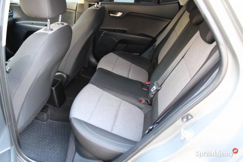 KIA Stonic 2020r Gwarancja Salon IWŁ ASO Samochody osobowe Chorzów