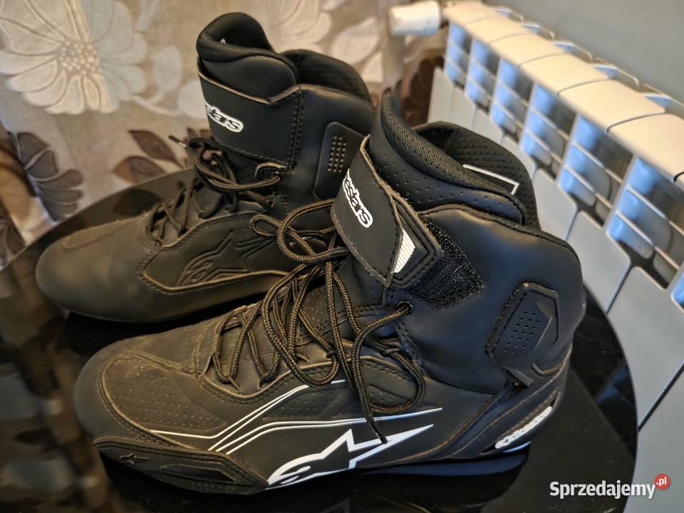 Buty motocyklowe Alpinestars Faster3 r42 Kraków