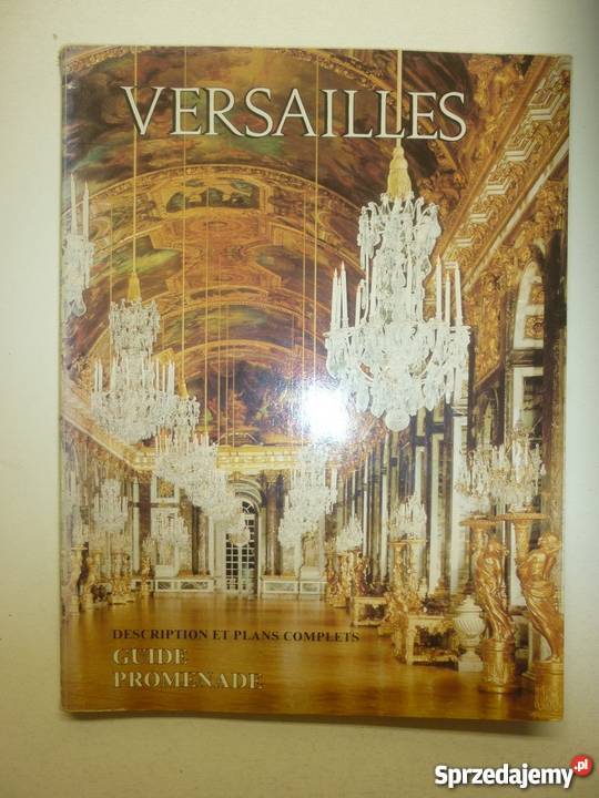 VERSAILLES GUIDE PROMENADE Elbląg