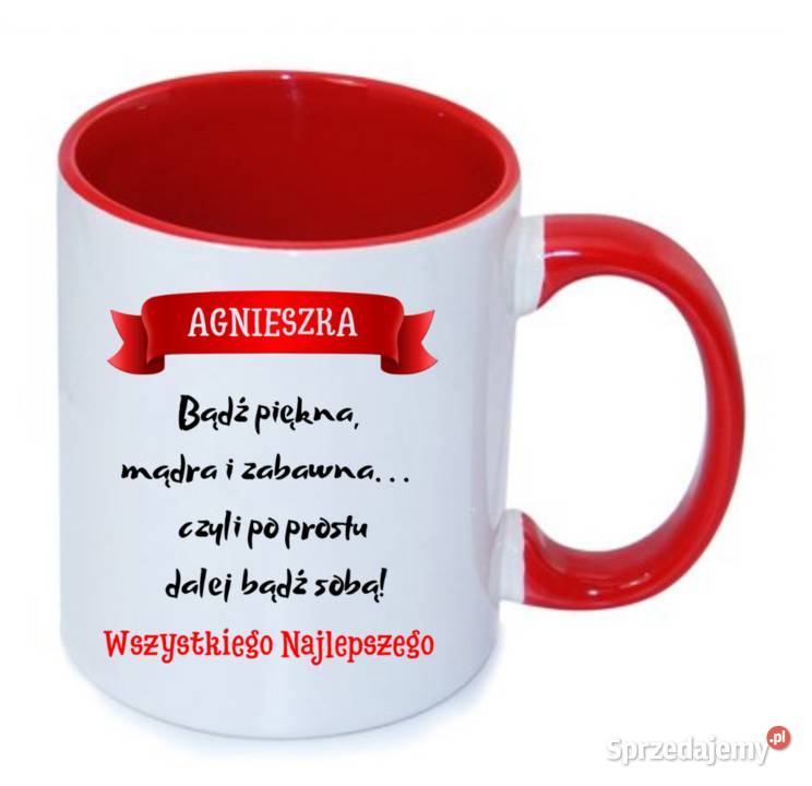 Foto Kubek na Dzień Kobiet 8 marca idealny Kraków sprzedam