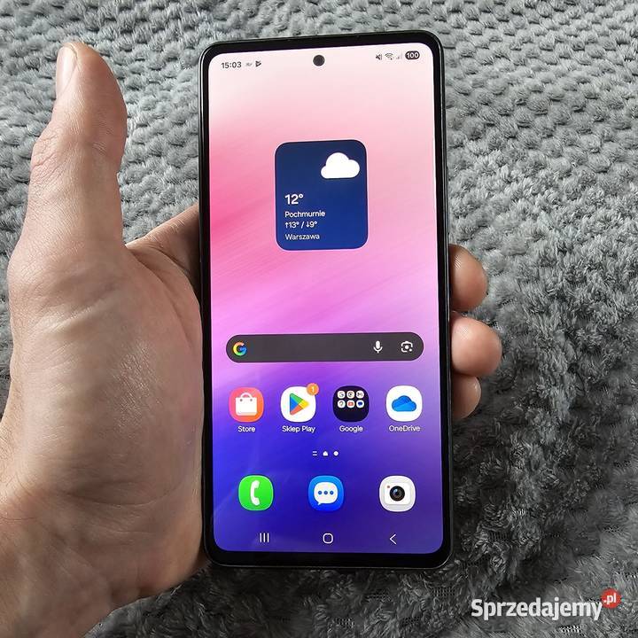 Smartphone Samsung A53 5G telefon 128GB Android Gorlice