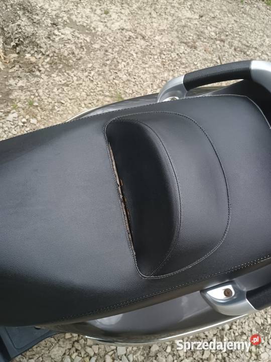 Piaggio Xevo 125cc 2008r małopolskie Biecz