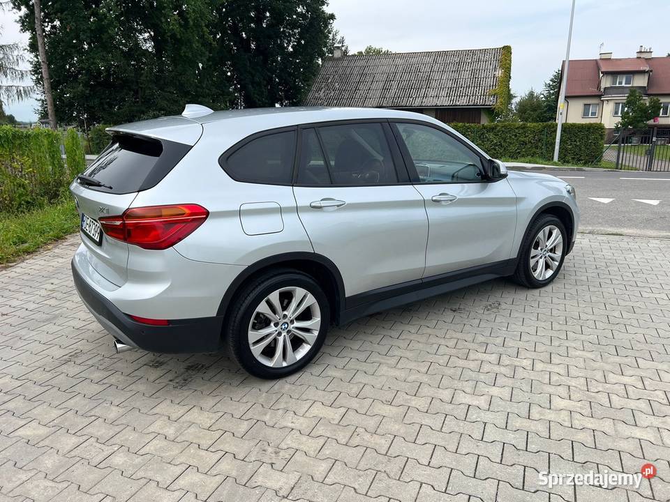 BMW X1 Xdrive 20d 230 NISKI PRZEBIEG ASR (kontrola trakcji) podkarpackie Sędziszów Małopolski sprzedam