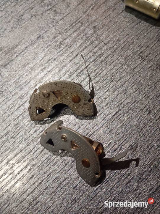 Przerywacz platynki aparatu zapłonowego Fiat lubelskie Lublin