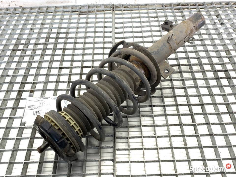 AMORTYZATOR PRAWY PRZÓD CITROEN C3 II 14 Amortyzatory podkarpackie