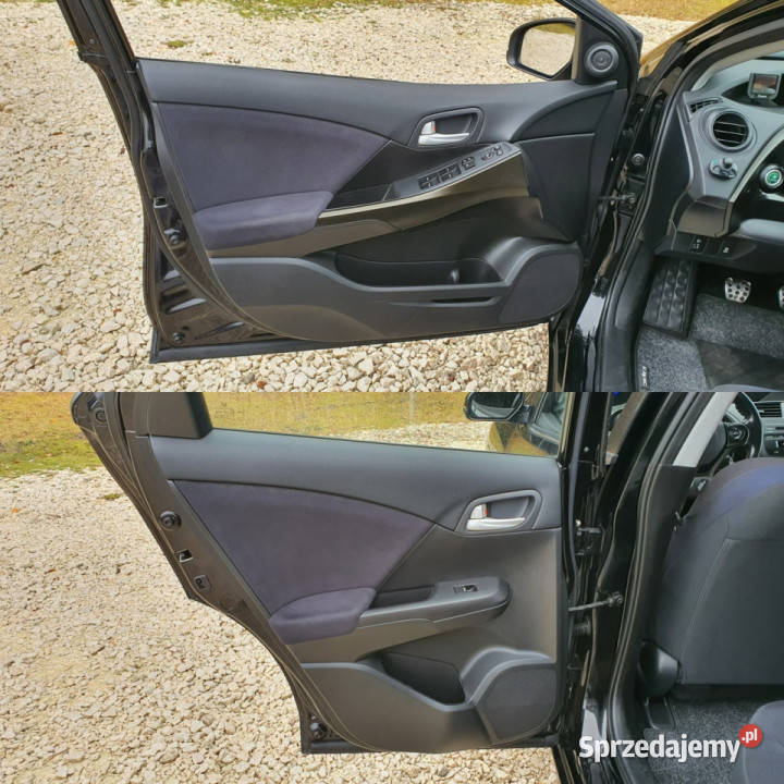 Honda Civic 22 iDTEC 150 Climatronic Kamera serwisowany w ASO Chmielnik