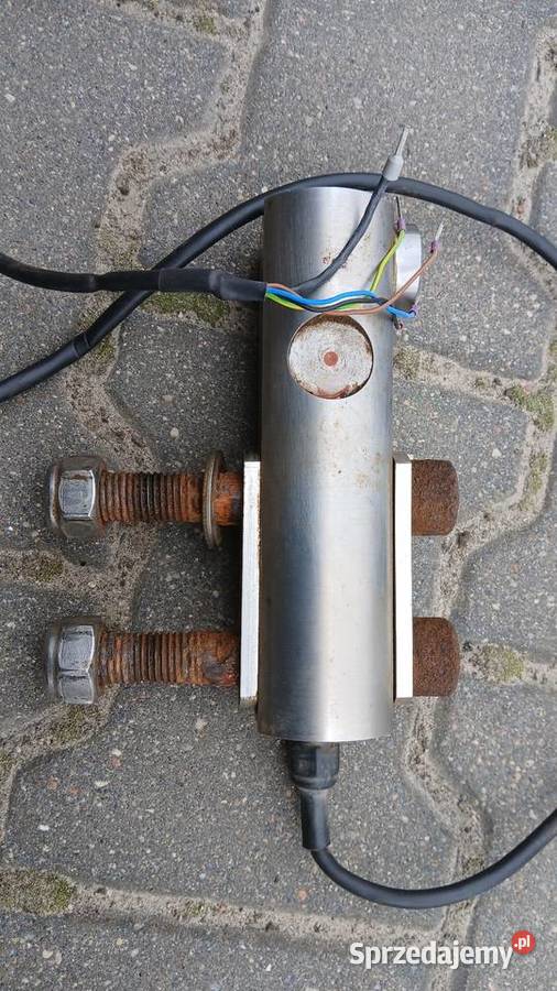 Siłowniki elektryczne sterownik WISION Wysokie Mazowieckie