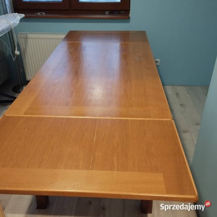 Stół do jadalni salonu Żary