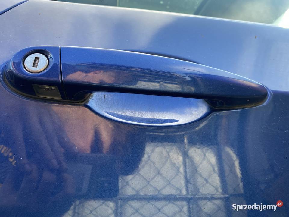 Klamka prawa LED BMW E90 E91 E92 E93 Karoseria Kłobuck