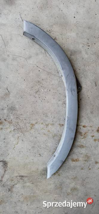 Listwa błotnika master Movano interstar mascot Gaszowice