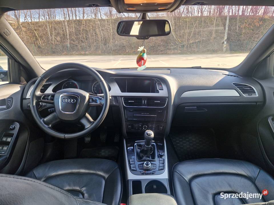 Audi A4 B8 20 TDI lubelskie Batorz
