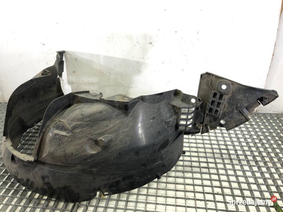 NADKOLE PRAWY PRZÓD DACIA SANDERO II 638409196R