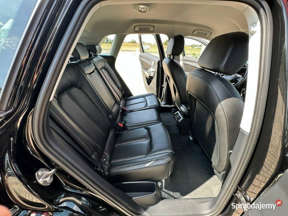 Audi Q3 Virtual Skóra Navi EleKlapa Full LED 150KM Kąty Opolskie