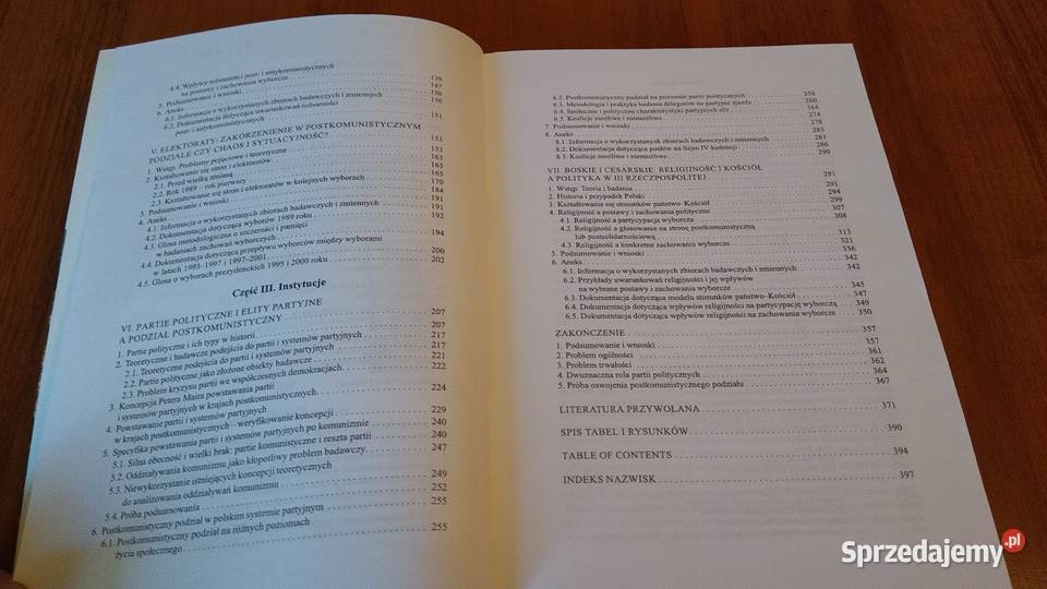 Podział postkomunistyczny społeczne podstawy Gdańsk sprzedam