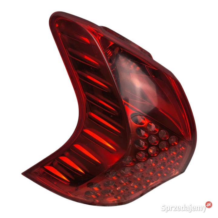 LAMPA LEWA Peugeot 3008 20092013r tylna tylni Chełm