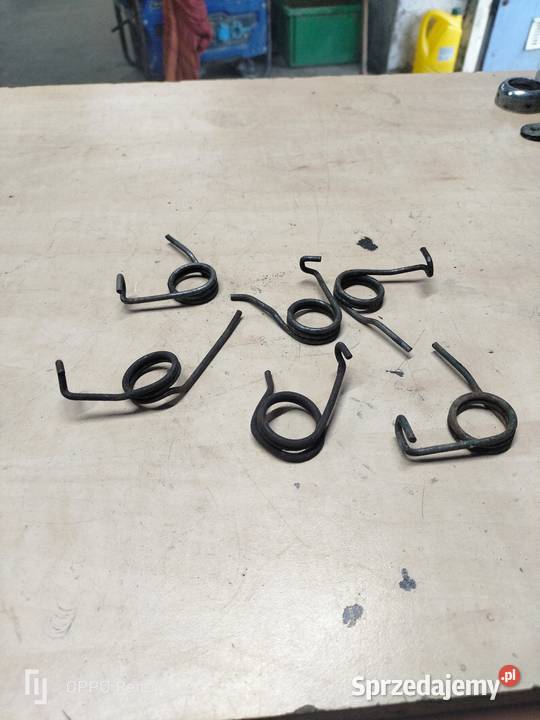 Sprężyny Rozpieraka hamulca wsk Łubno