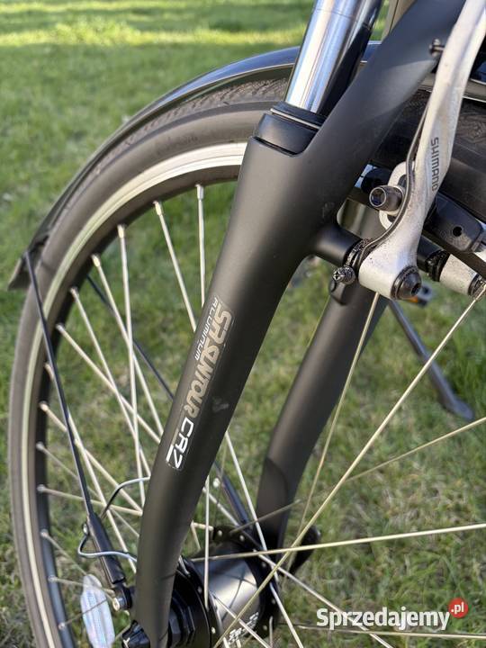 Rower trekkingowy Unibike Vision Stan Nowy raz Trekkingowe łódzkie Skierniewice