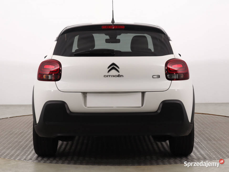 Citroen C3 12 PureTech śląskie Katowice
