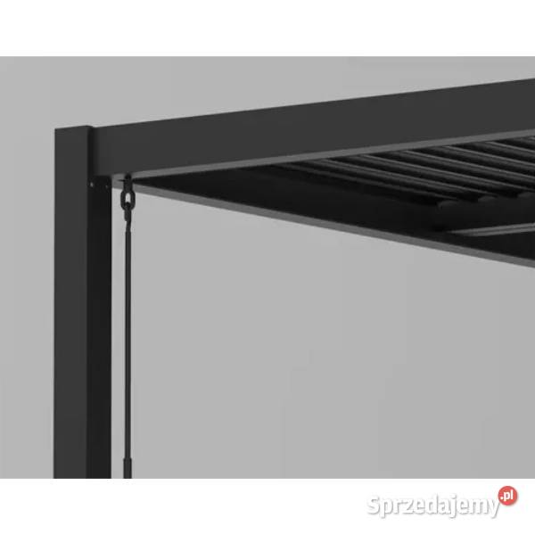 Pergola na taras ogród zadaszenie tarasu pawilon Lubartów