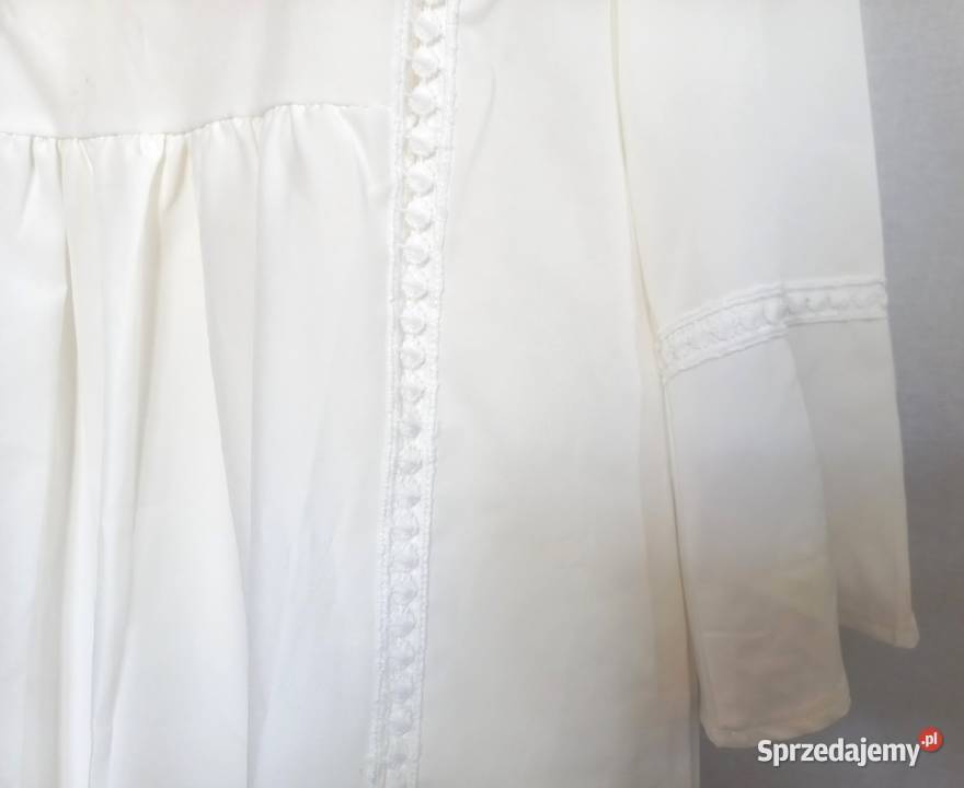 Sukienka biała Letnia ecru r L XL XXL NOWA podlaskie Białystok