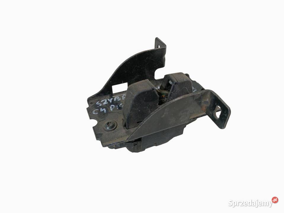 ZAMEK KLAPY TYŁ CITROEN C4 PICASSO 9660403680
