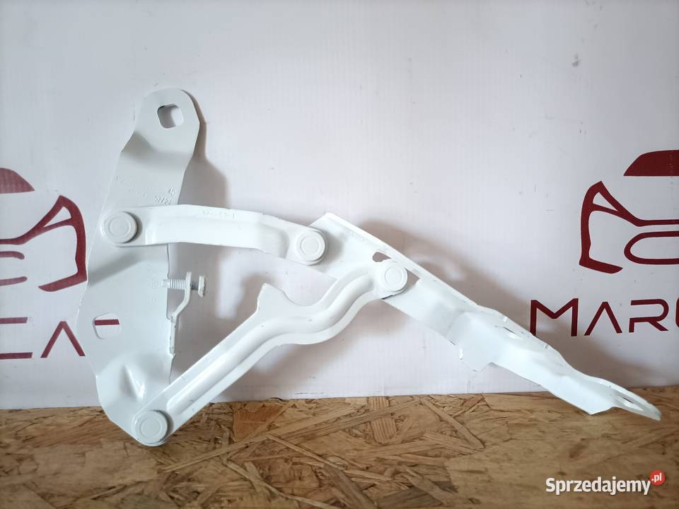 FORD TRANSIT CUSTOM MK2 ZAWIAS MASKI LEWY PRZÓD Pleszew