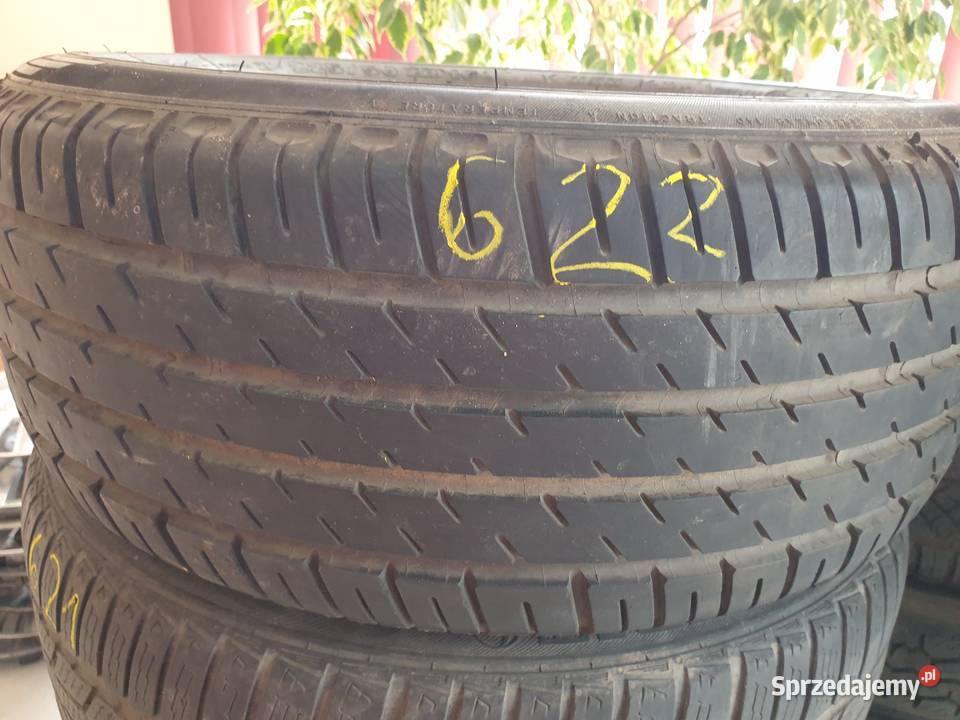 Opona Michelin Pilot HX lato 22550ZR16 Samochodowe warmińsko-mazurskie Dobre Miasto sprzedam