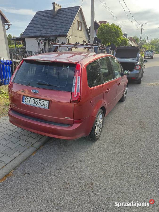 C 16 Tdci 109 2009r uszkodzony Bytom