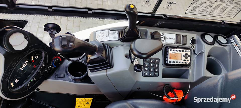 Bobcat E 26 mini koparka ful nowa 3 łyżki szyb Bieliny