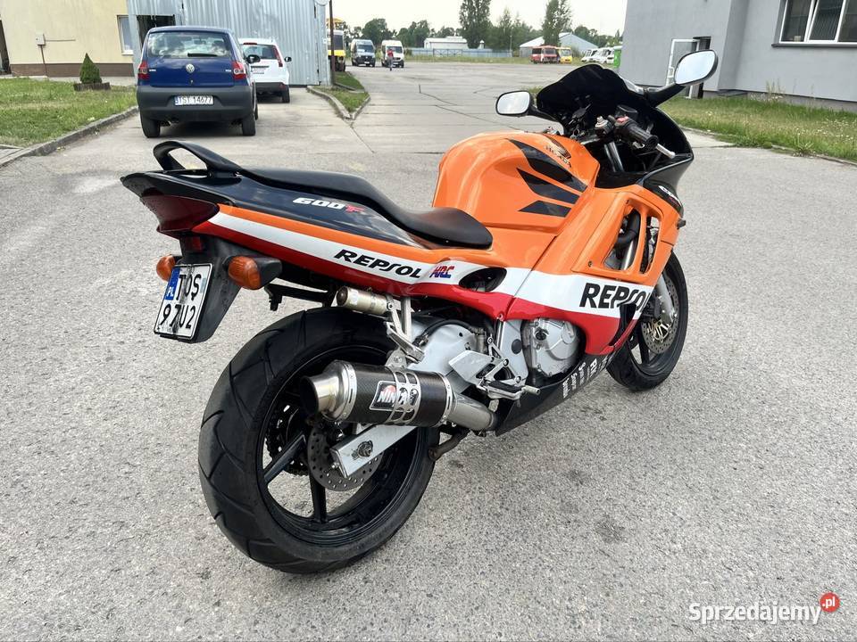 Honda CBR f3 manualna Ostrowiec Świętokrzyski