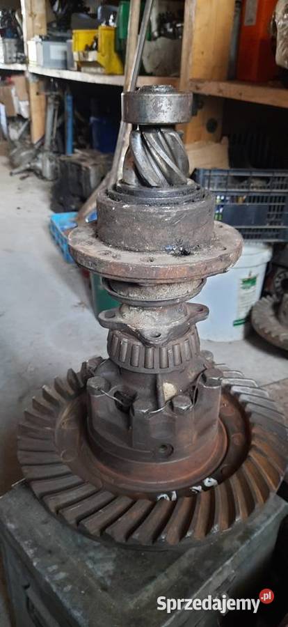 Lublin 51 Gaz 63 51 mechanizm różnicowy Zakopane