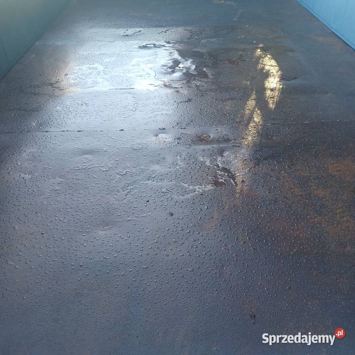 Przyczepa 45t D47 Piaski