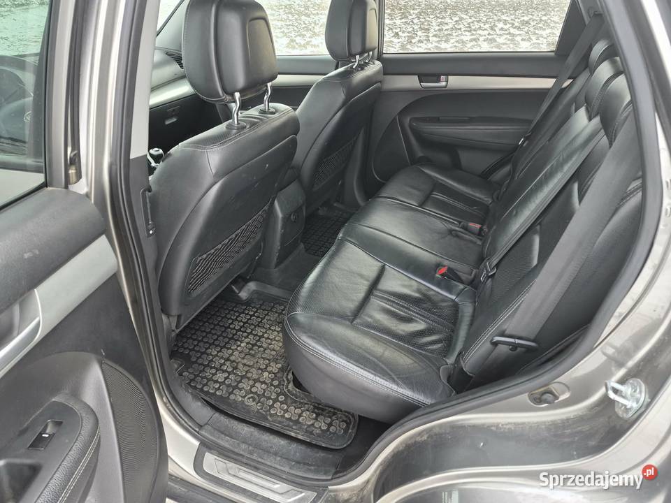 Kia Sorento 20 CRDI 4X4 podkarpackie Jarosław