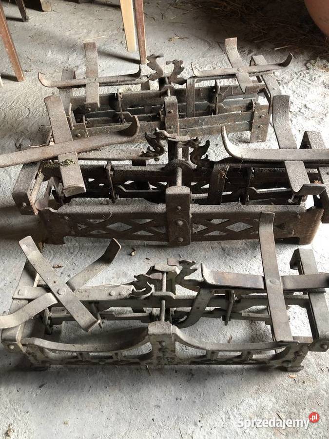 Stara waga szalkowa Ciepielów sprzedam