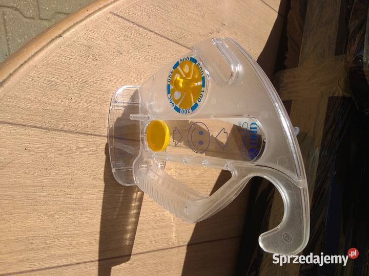 Urządzenie do treningu oddechutrenażer Urządzenia lubuskie Słubice