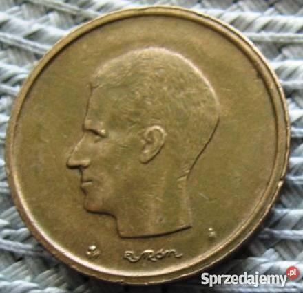 Belgia 20 Frank 1980r i 1981r Antyki, Sztuka, Kolekcje sprzedam