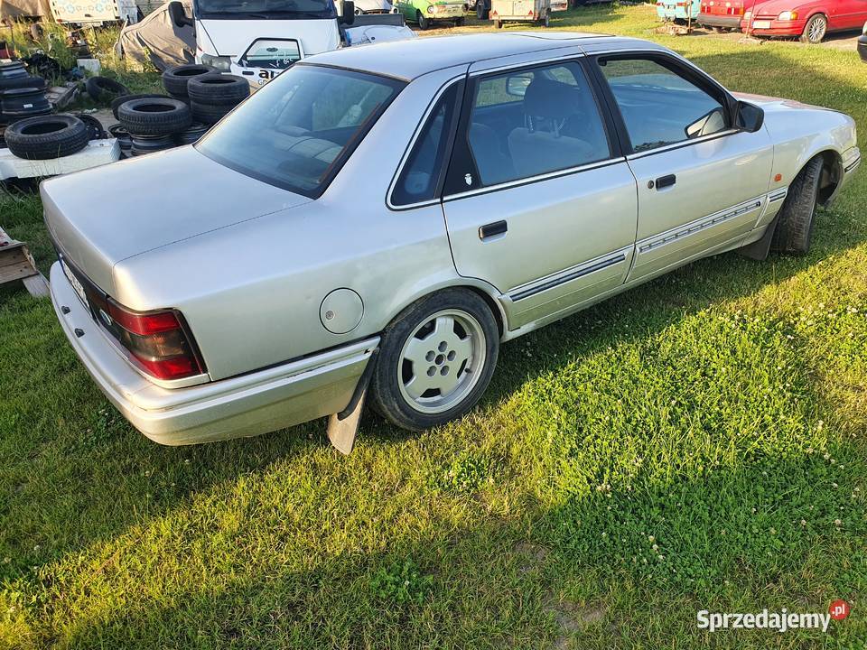 Scorpio sedan 29 v6 Scorpio Jelcz-Laskowice