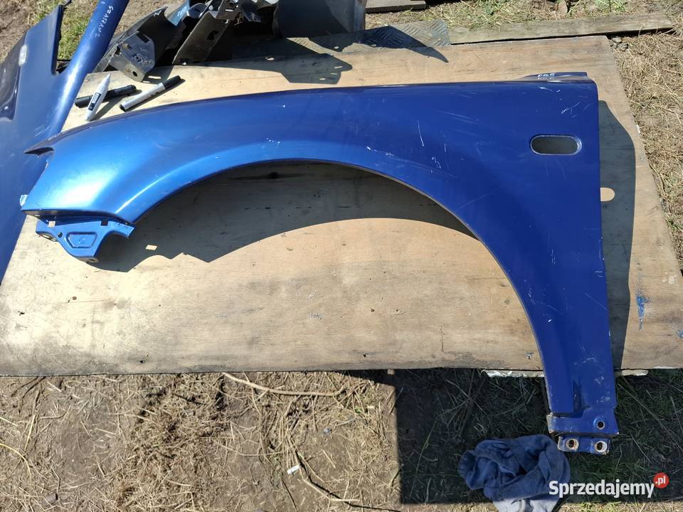 Błotnik Lewy VW Passat B5 Wisznice sprzedam