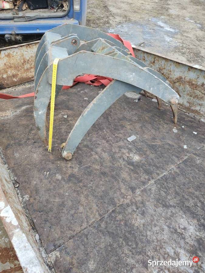 Chwytak widły Jelcz-Laskowice