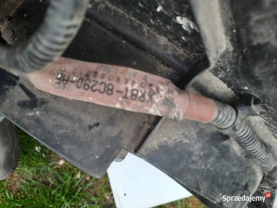 JAGUAR STYPE 30 B WENTYLATOR CHŁODNICY OSUSZACZ osobowe Siechnice