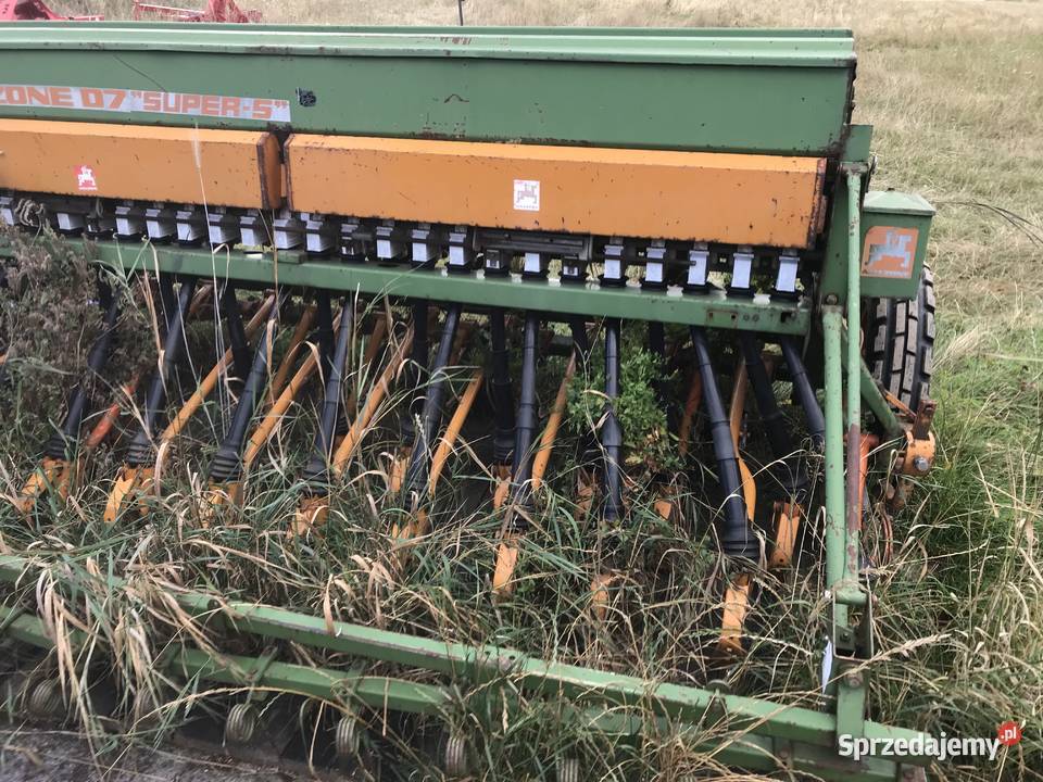 Siewnik AMAZONE D7 Super S typ 30 Laski
