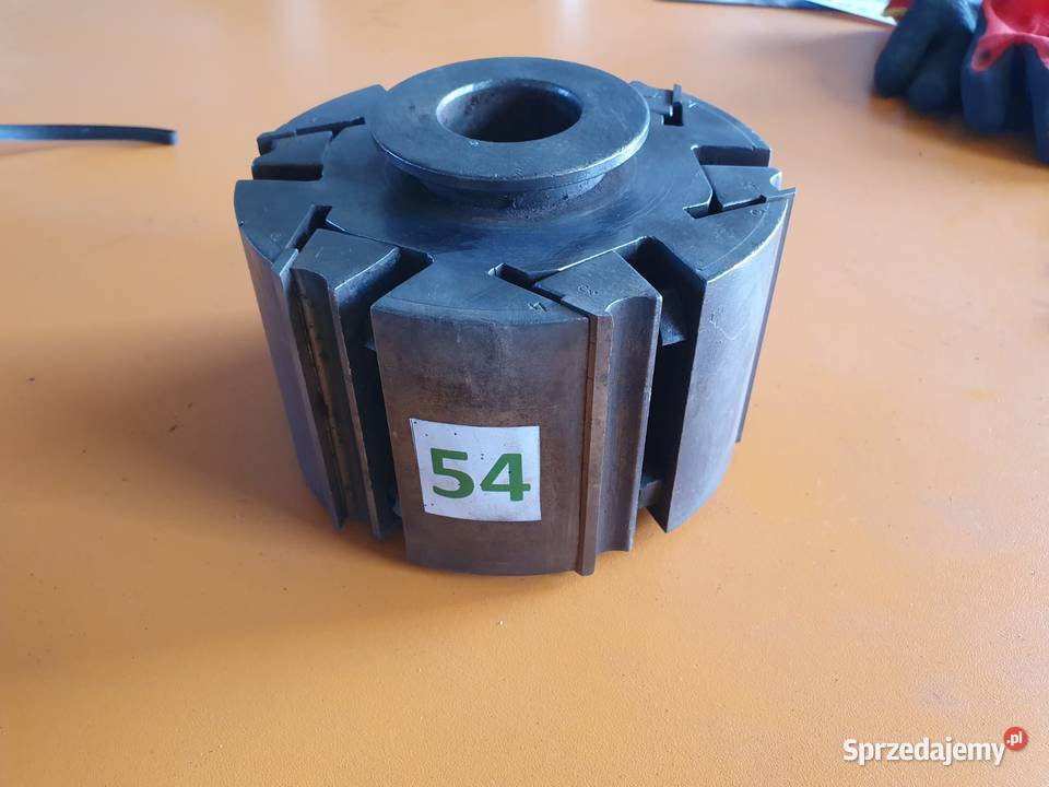 GŁOWICE DO STRUGARKI 140x85x3550 Karsin