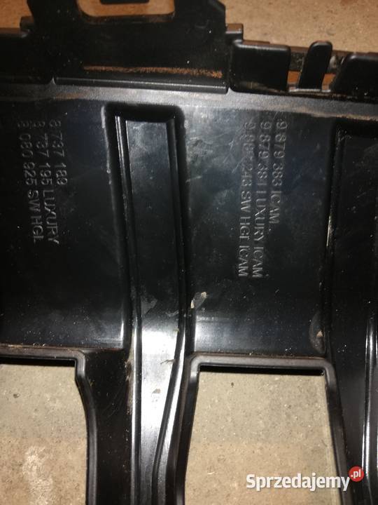 GRILL NERKI BMW 2 U06 2022 dolnośląskie Zbaków Górny