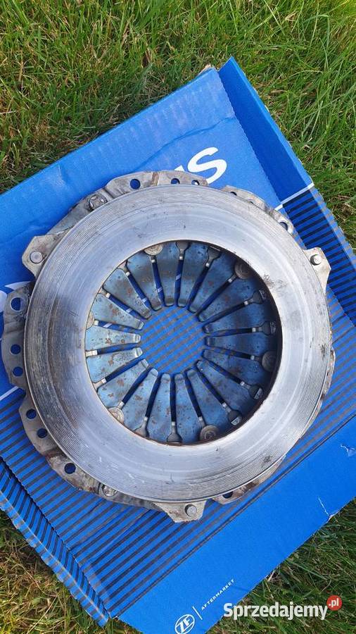 sprzęgło wysprzęglik astra j 14 100 sachs Rok produkcji 2010
